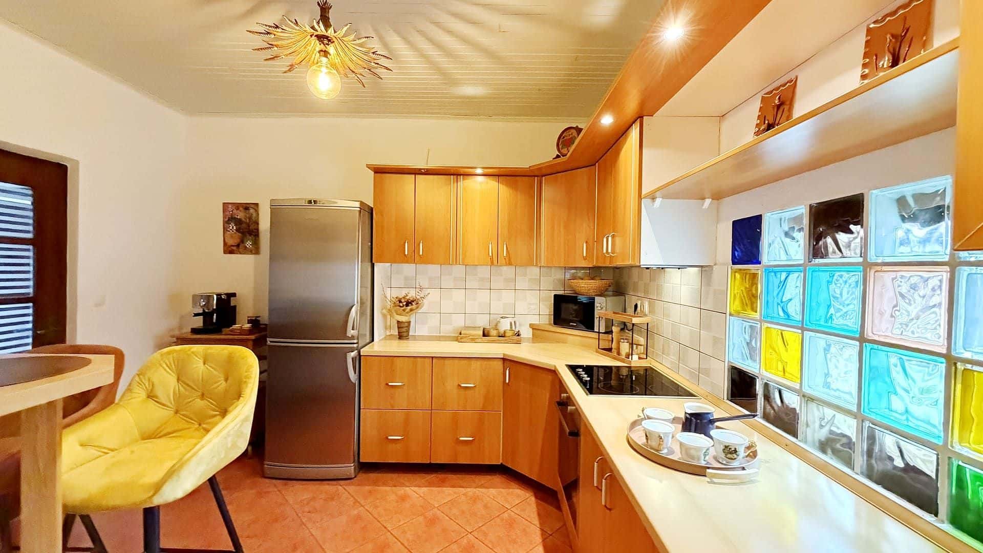 Casa Dijana — kuhinja
