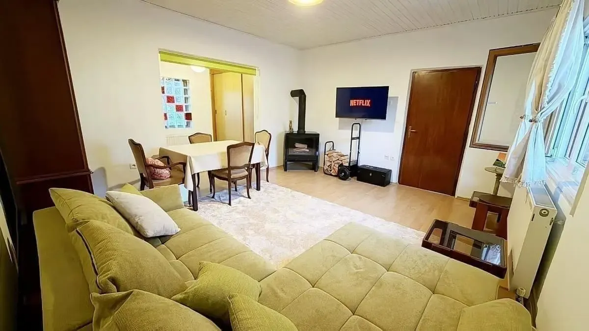 Dnevni prostor Casa Dijana